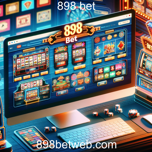 Descubra os Melhores Jogos do 898 Bet: Diversão e Segurança em Cada Aposta