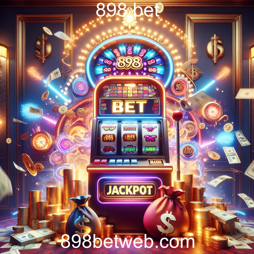Explorando os Jackpots: Sua Chance de Ganhar Grande na 898 Bet