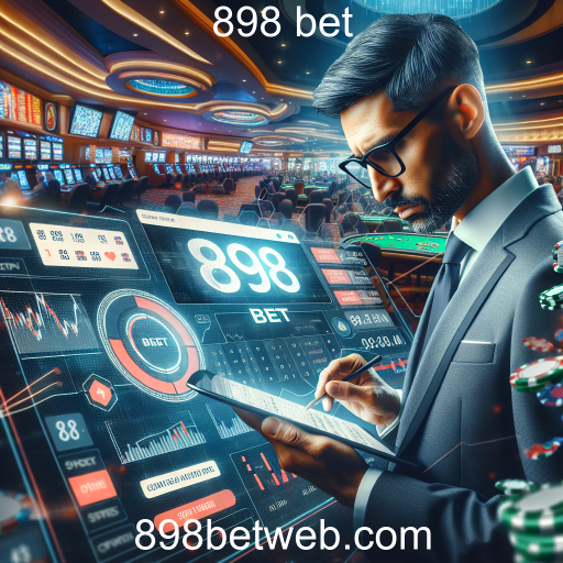 Apostas Esportivas: O Crescimento do Jogo Online com a 898 bet
