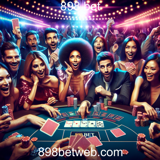 Descubra a Diversão dos Jogos de Mesa no 898 Bet